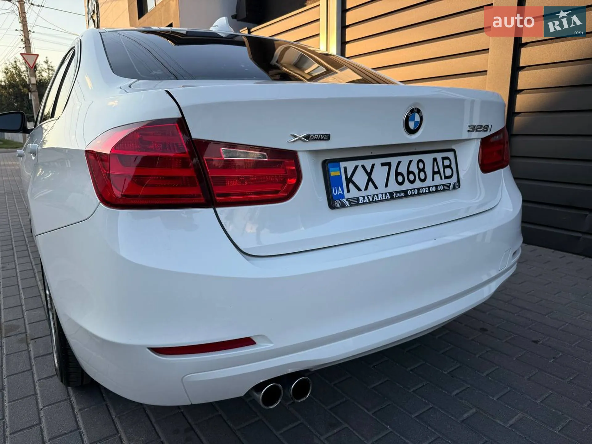 2014 BMW 3er - мініатюра 5