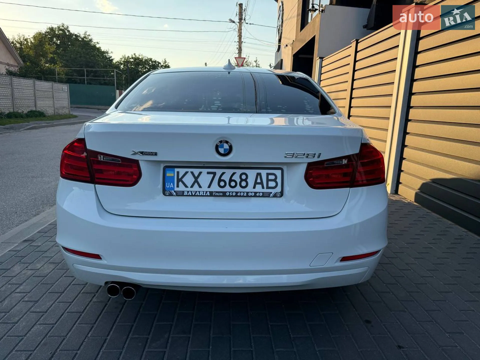 2014 BMW 3er - мініатюра 6
