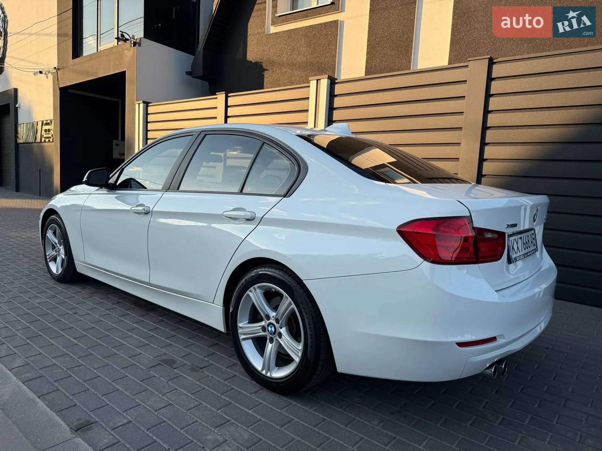 2014 BMW 3er - мініатюра 3