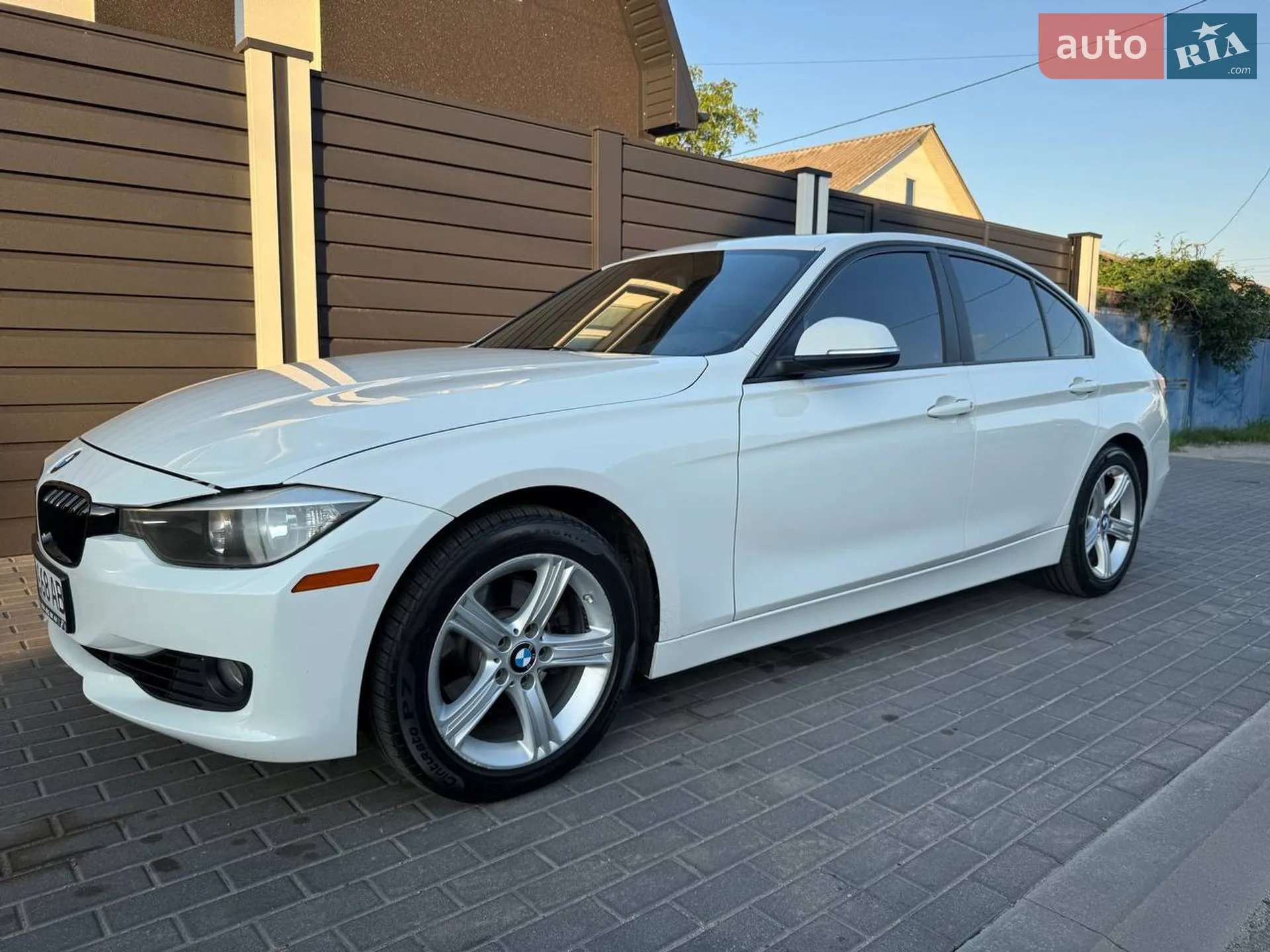 2014 BMW 3er - мініатюра 2