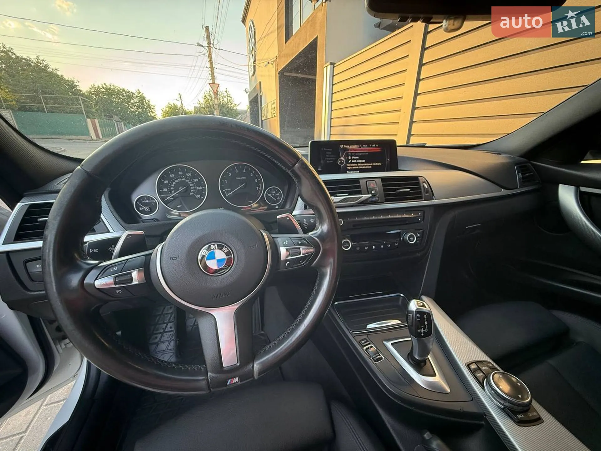 2014 BMW 3er - мініатюра 19