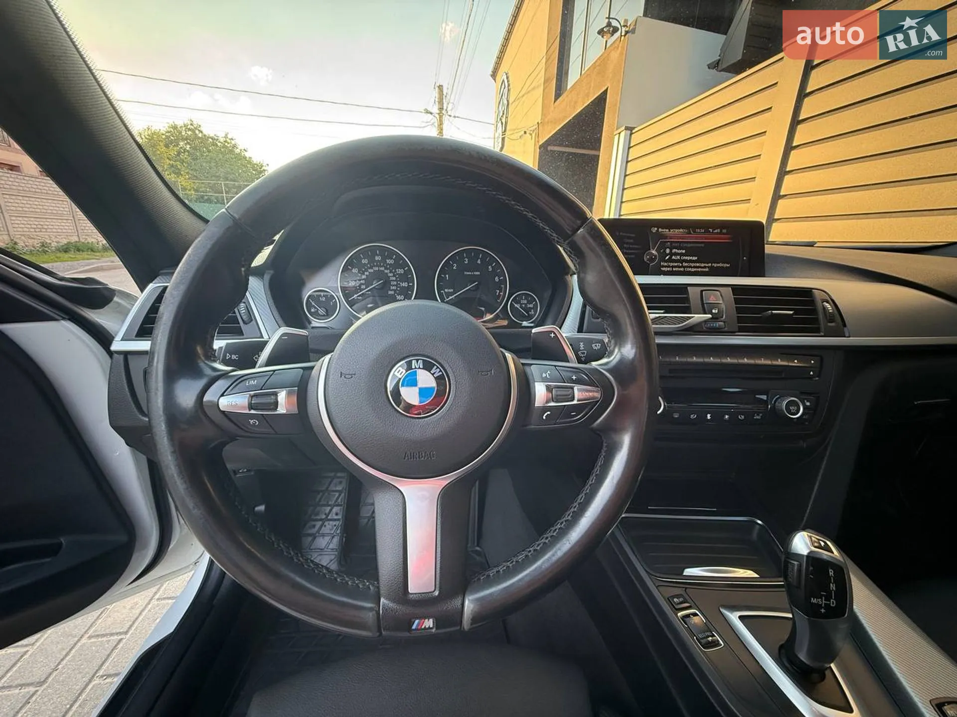 2014 BMW 3er - мініатюра 20