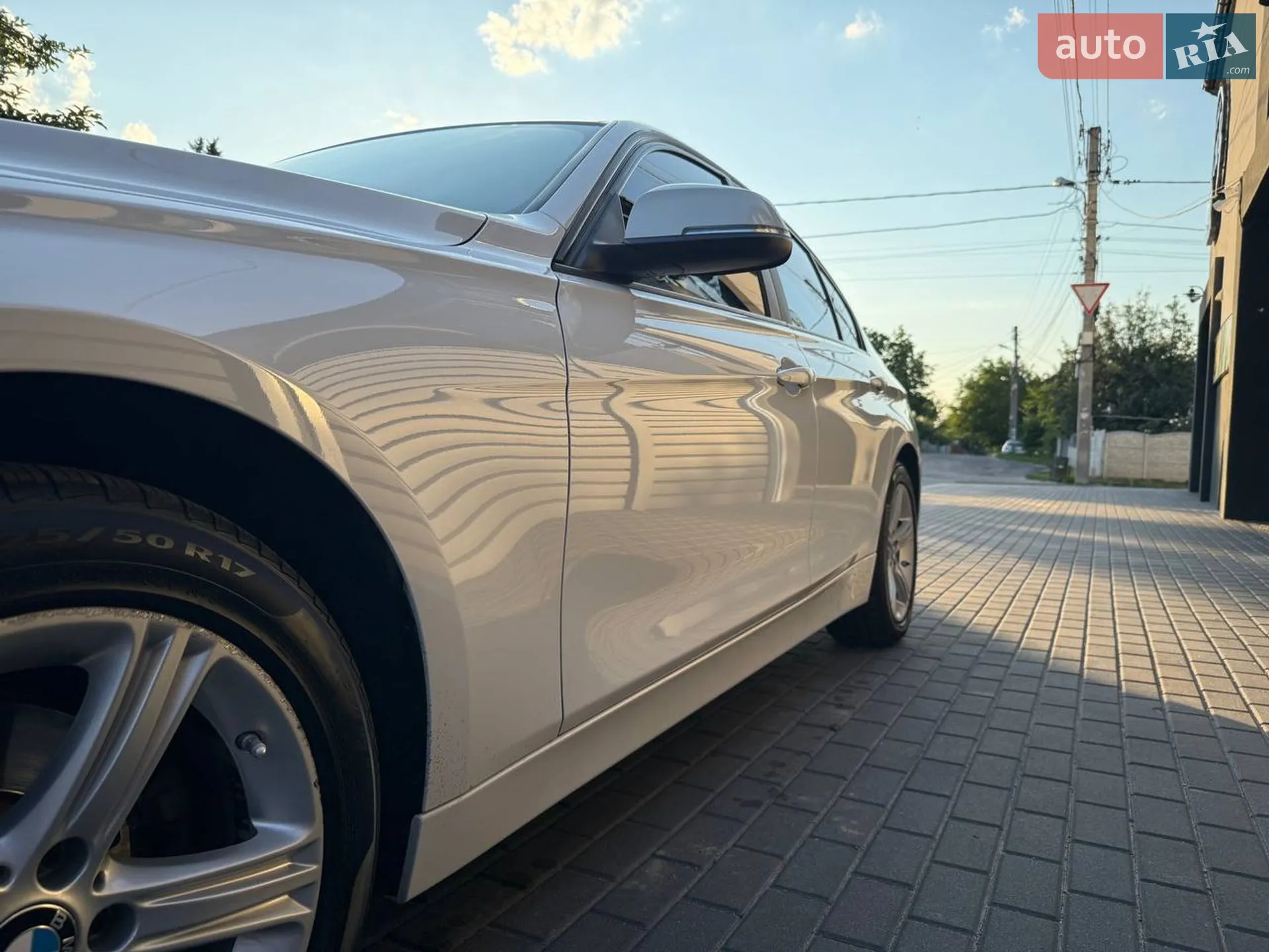 2014 BMW 3er - мініатюра 8