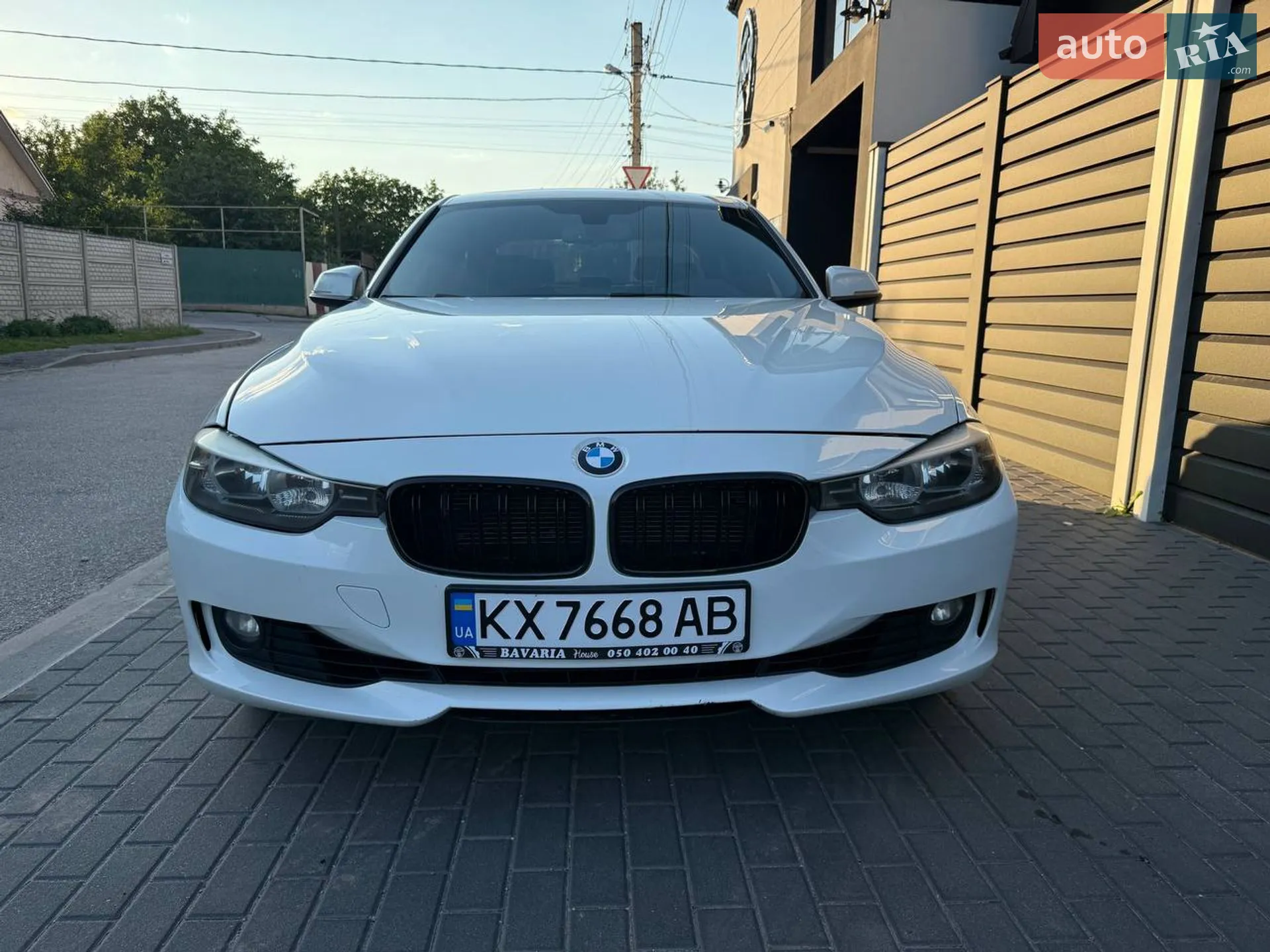 2014 BMW 3er - мініатюра 7