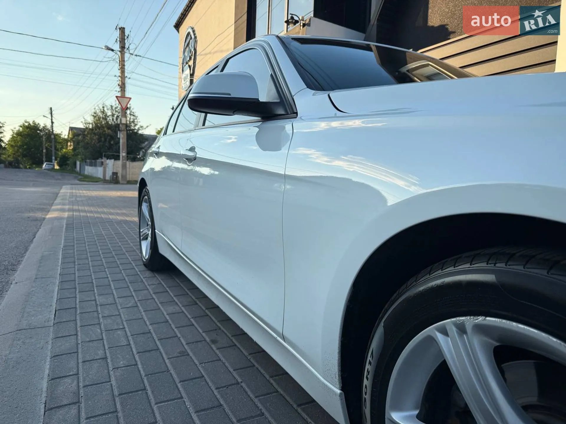 2014 BMW 3er - мініатюра 22