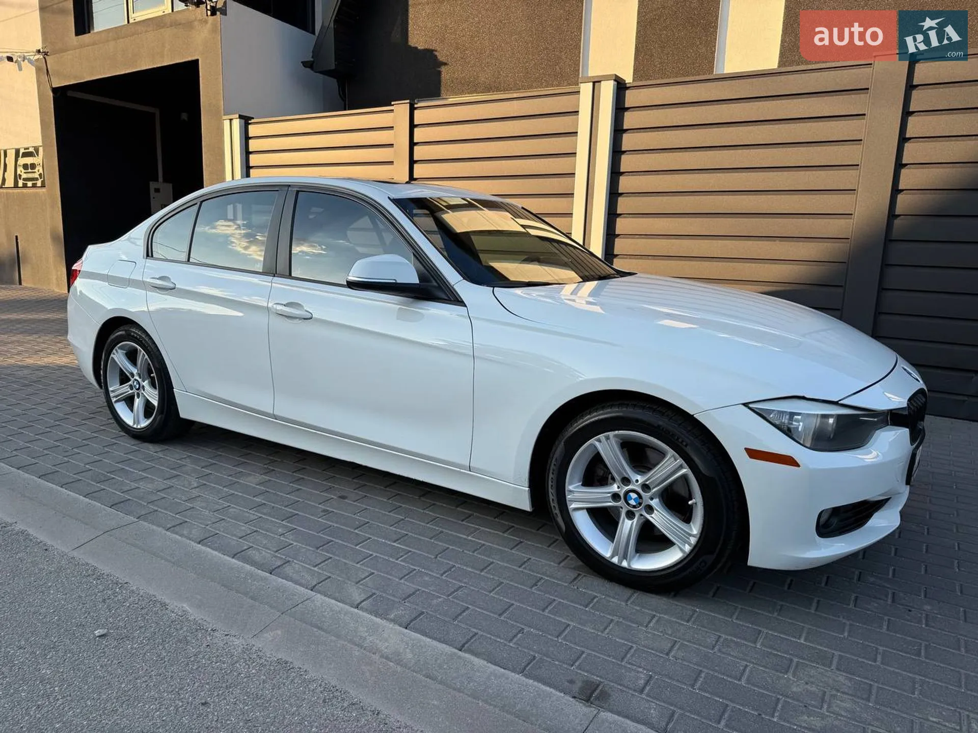 2014 BMW 3er - фото 1