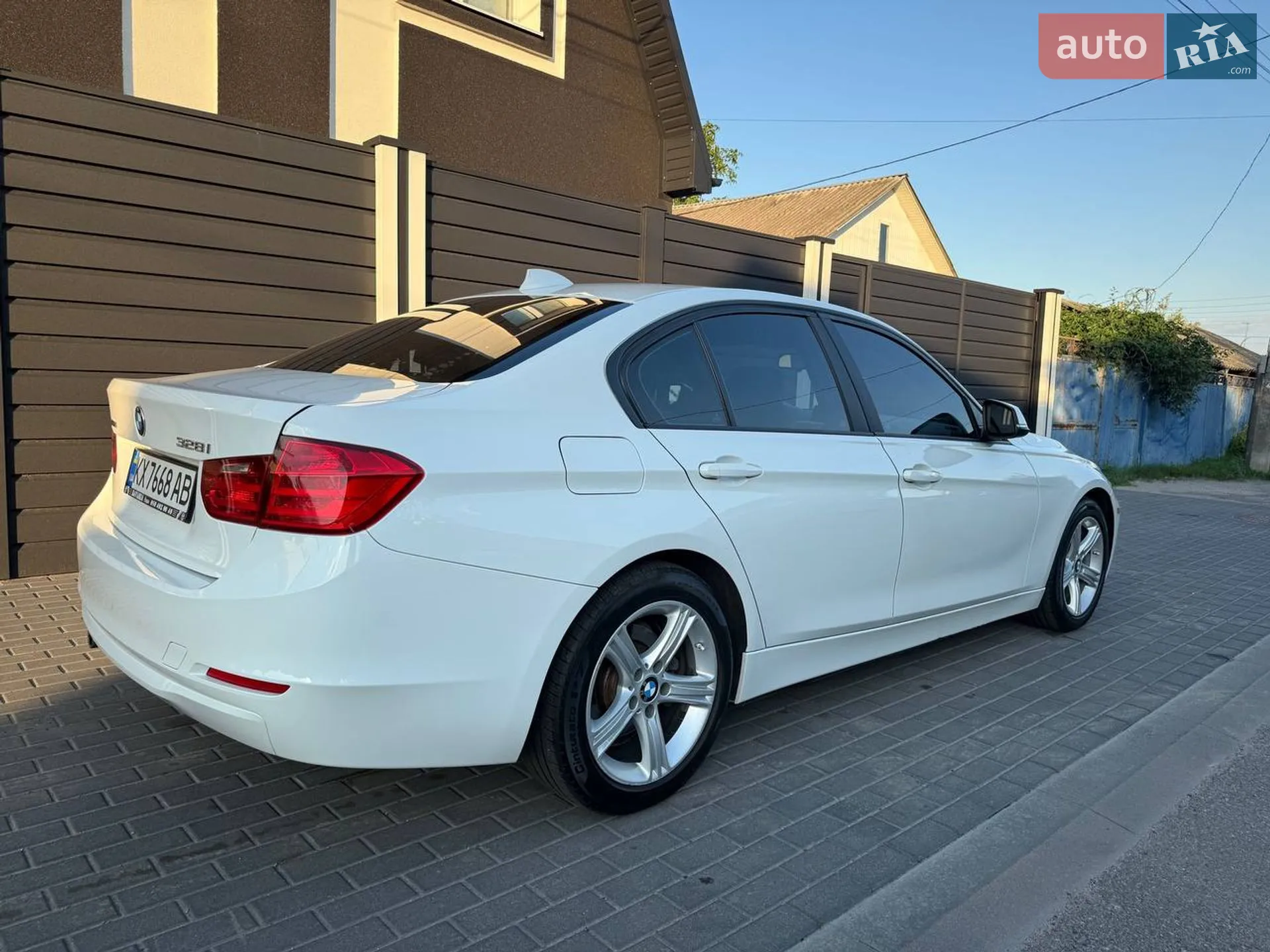 2014 BMW 3er - мініатюра 4