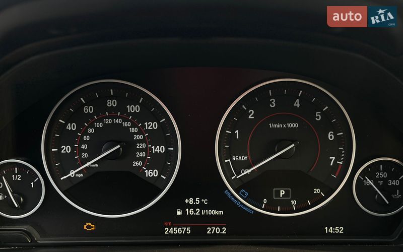 Седан BMW 3 Series 2016 в Мукачево фото 15 Седан BMW 3 Series 2016 в Мукачево