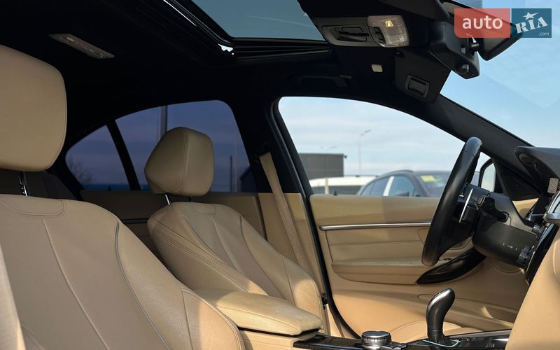 Седан BMW 3 Series 2016 в Мукачево фото 23 Седан BMW 3 Series 2016 в Мукачево