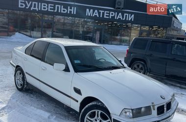 Седан BMW 3 Series 1993 в Хмельницком