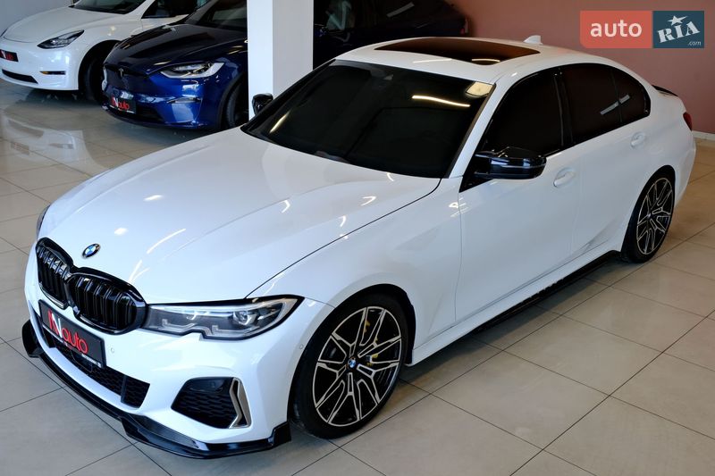 Седан BMW 3 Series 2020 в Одессе