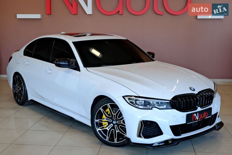 Седан BMW 3 Series 2020 в Одессе
