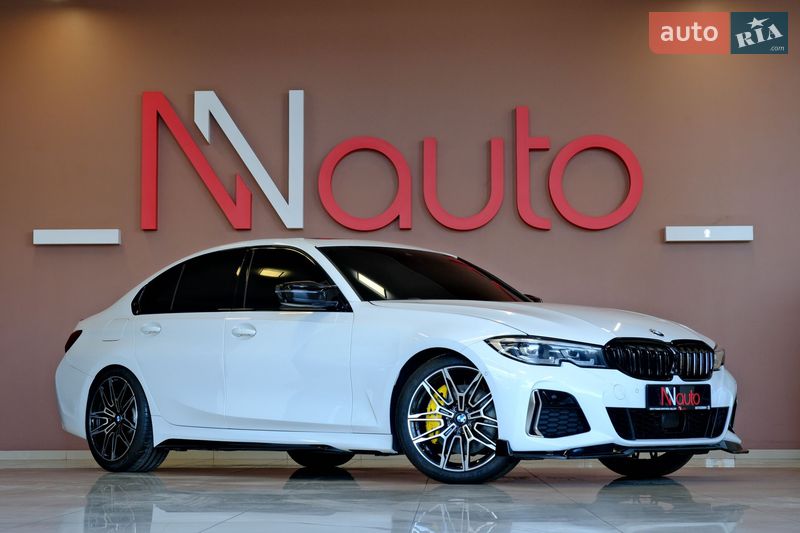 Седан BMW 3 Series 2020 в Одессе