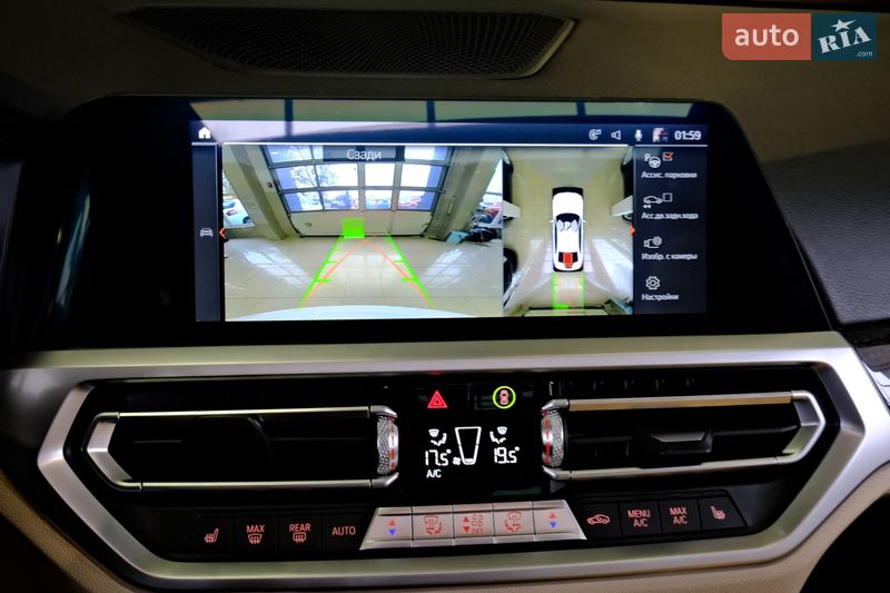 Седан BMW 3 Series 2020 в Одессе