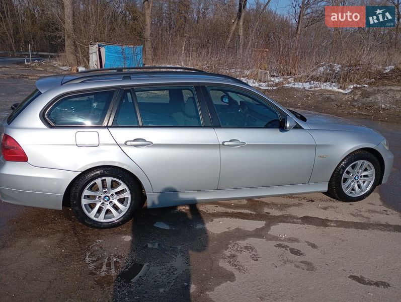 Универсал BMW 3 Series 2008 в Тернополе