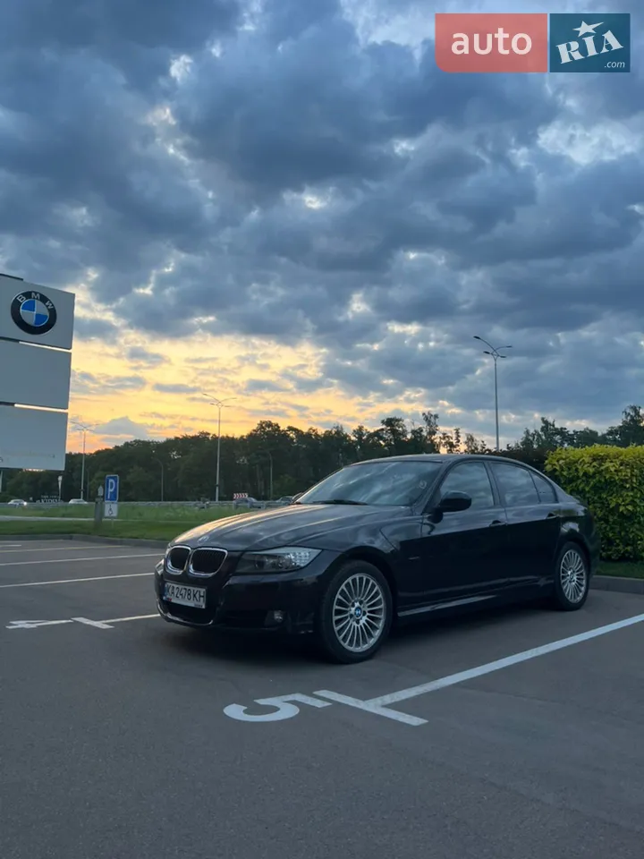 2011 BMW 3er - мініатюра 18