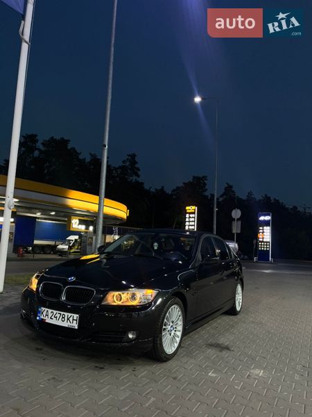Седан BMW 3 Series 2010 в Киеве фото 8 Седан BMW 3 Series 2010 в Киеве