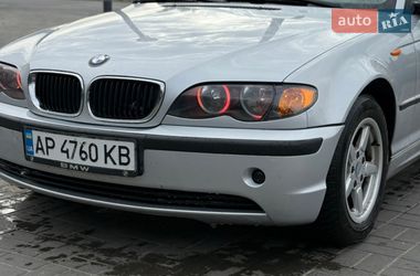 Седан BMW 3 Series 2002 в Запоріжжі