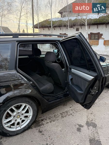 Универсал BMW 3 Series 2001 в Смеле