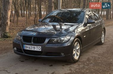 Седан BMW 3 Series 2005 в Одессе
