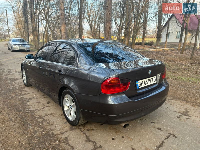 Седан BMW 3 Series 2005 в Одессе фото 6 Седан BMW 3 Series 2005 в Одессе