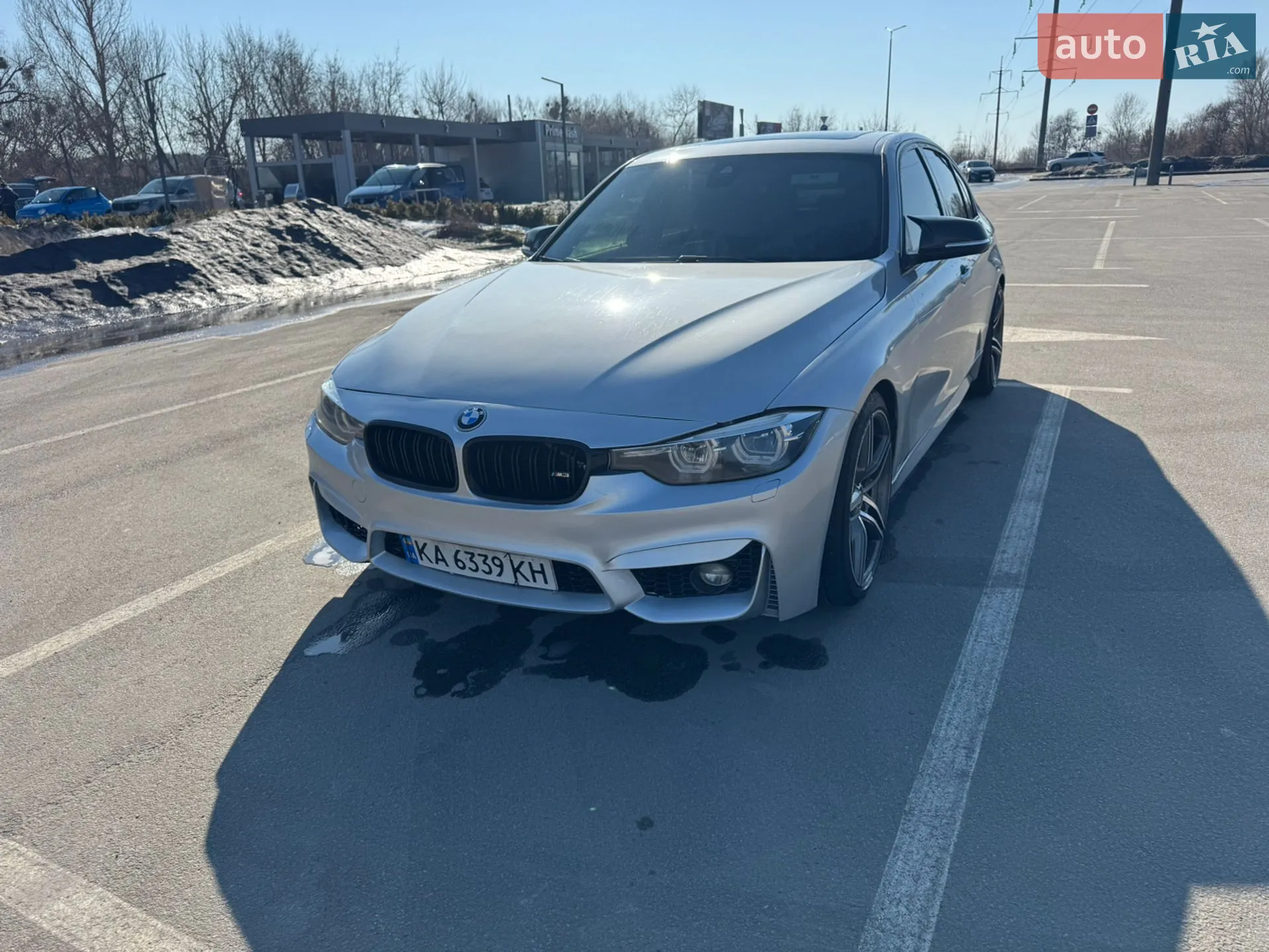 2012 BMW 3er - мініатюра 2
