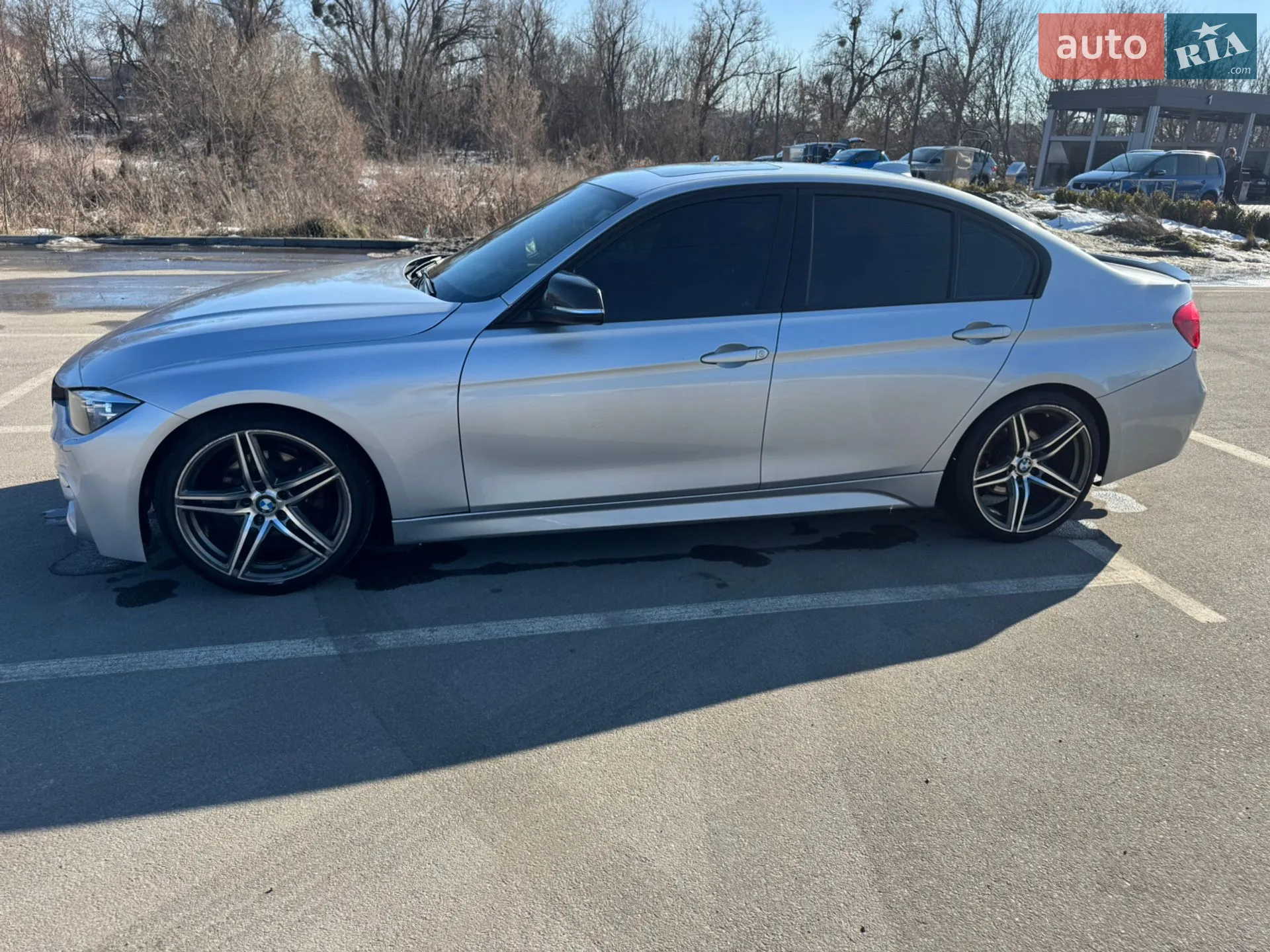 2012 BMW 3er - мініатюра 3