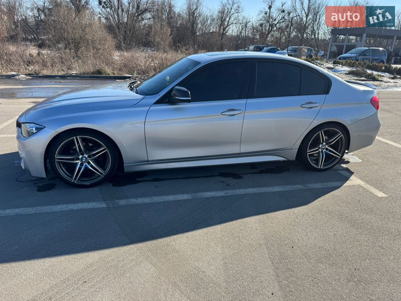 Седан BMW 3 Series 2012 в Ирпене фото 3 Седан BMW 3 Series 2012 в Ирпене