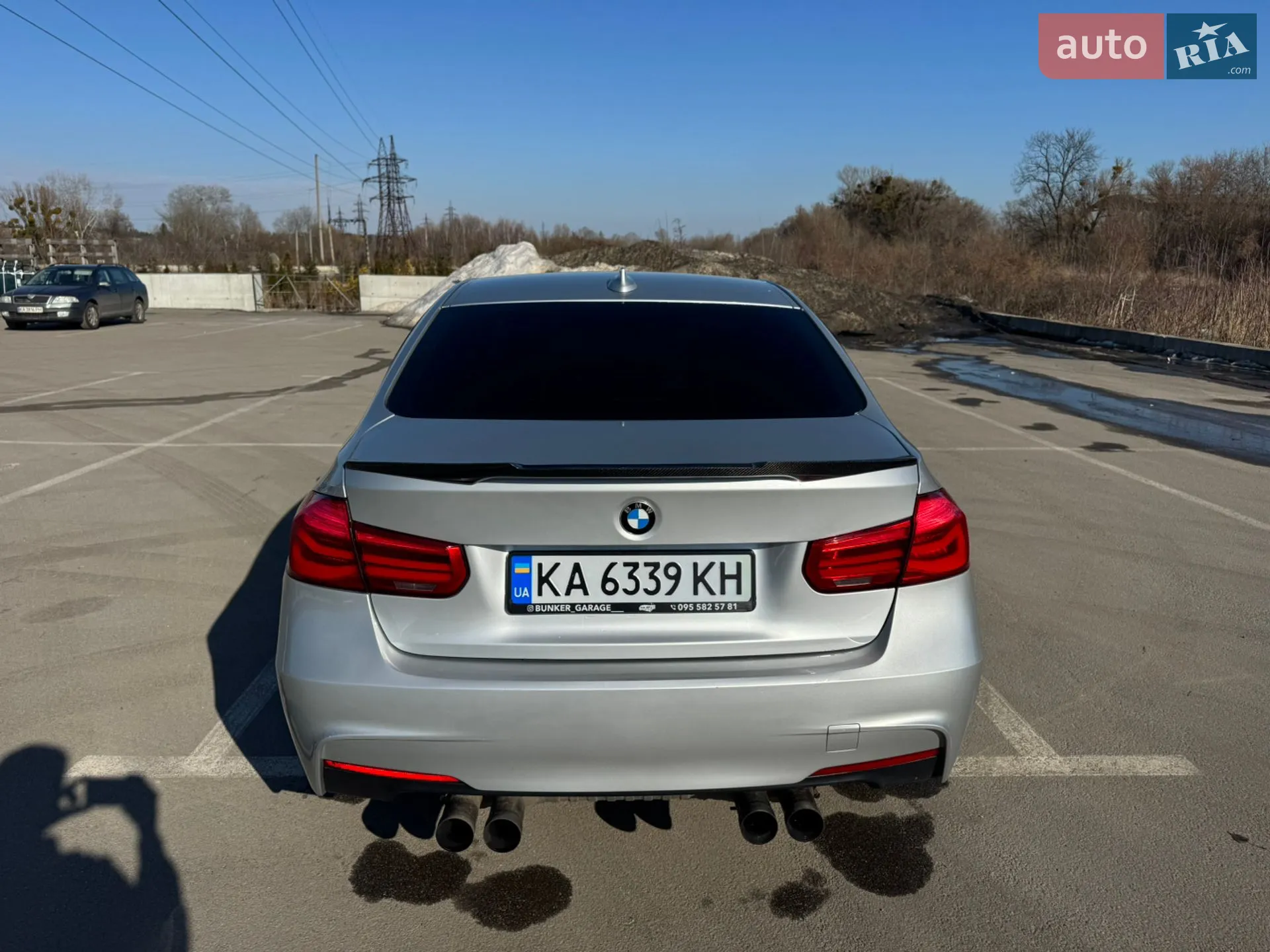 2012 BMW 3er - мініатюра 5