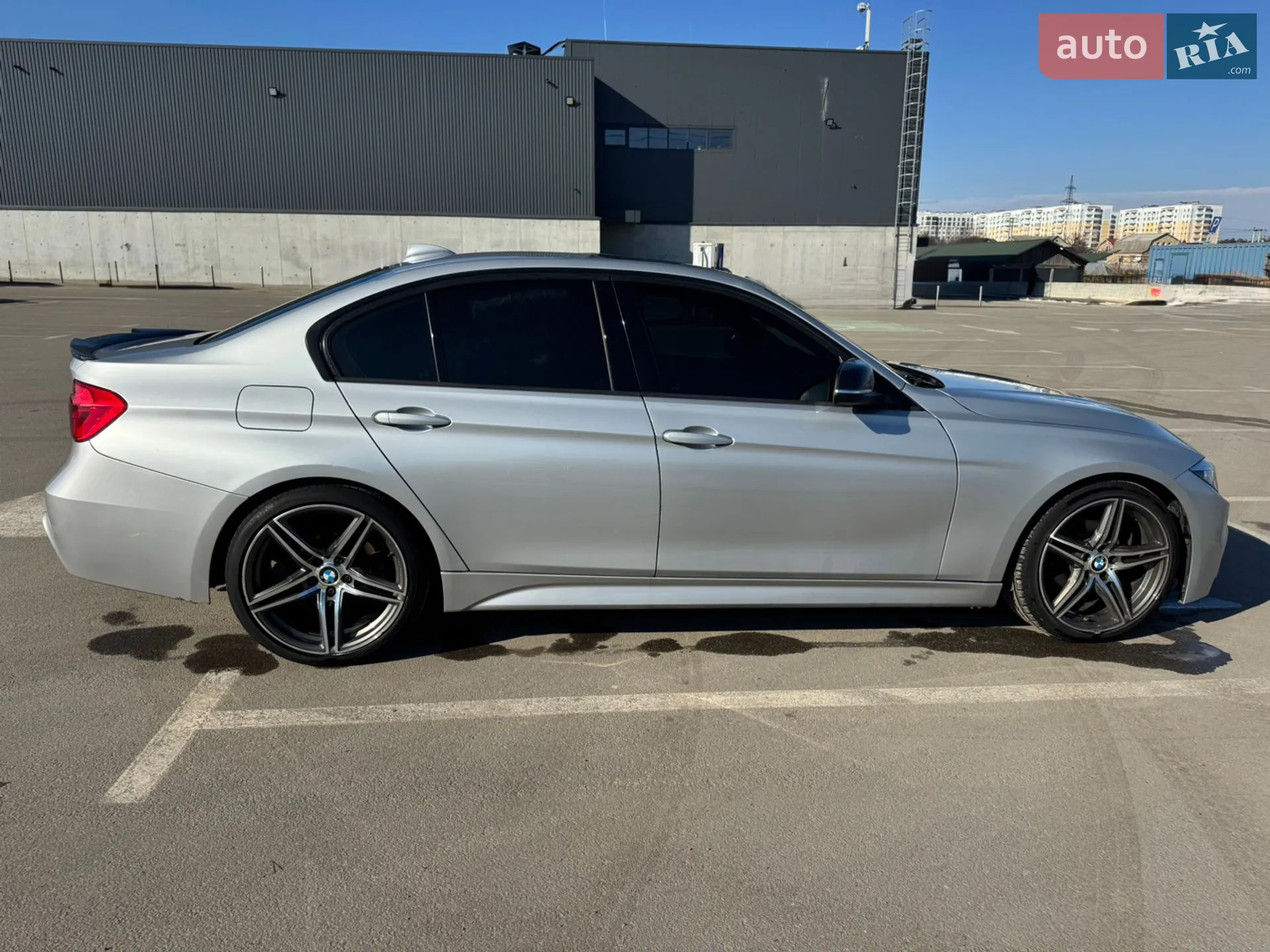 2012 BMW 3er - мініатюра 7