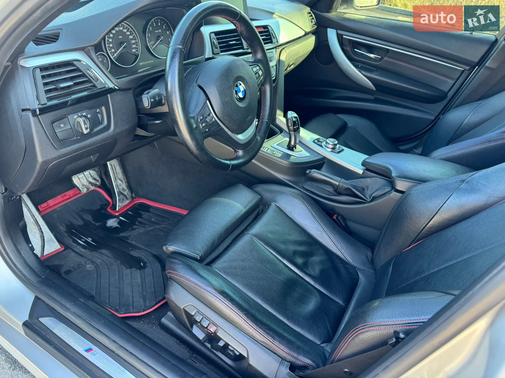 2012 BMW 3er - мініатюра 8