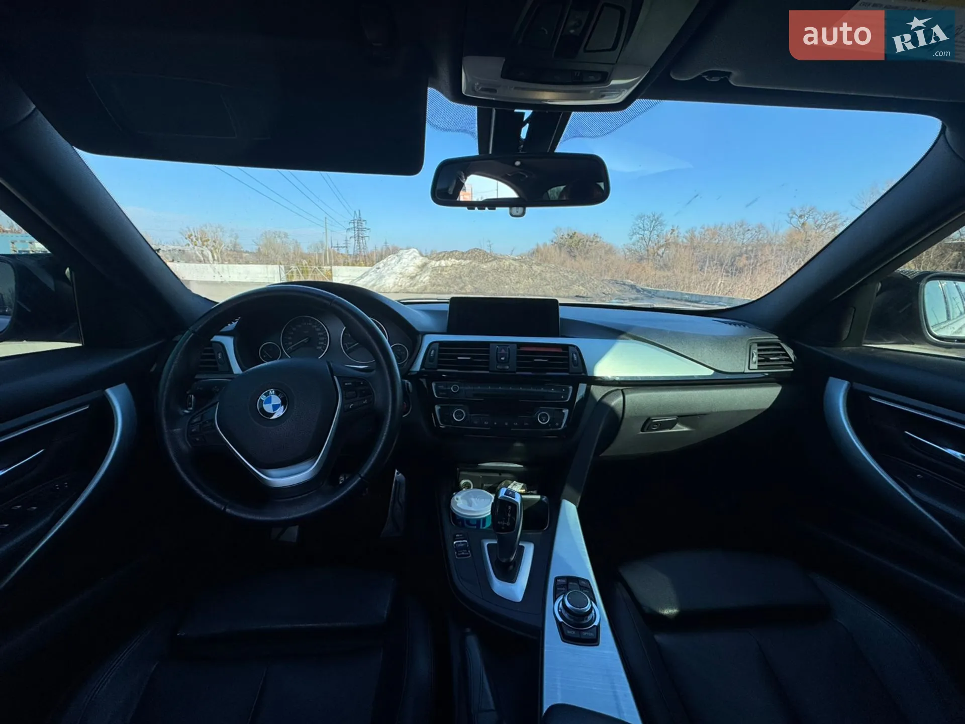 2012 BMW 3er - мініатюра 9