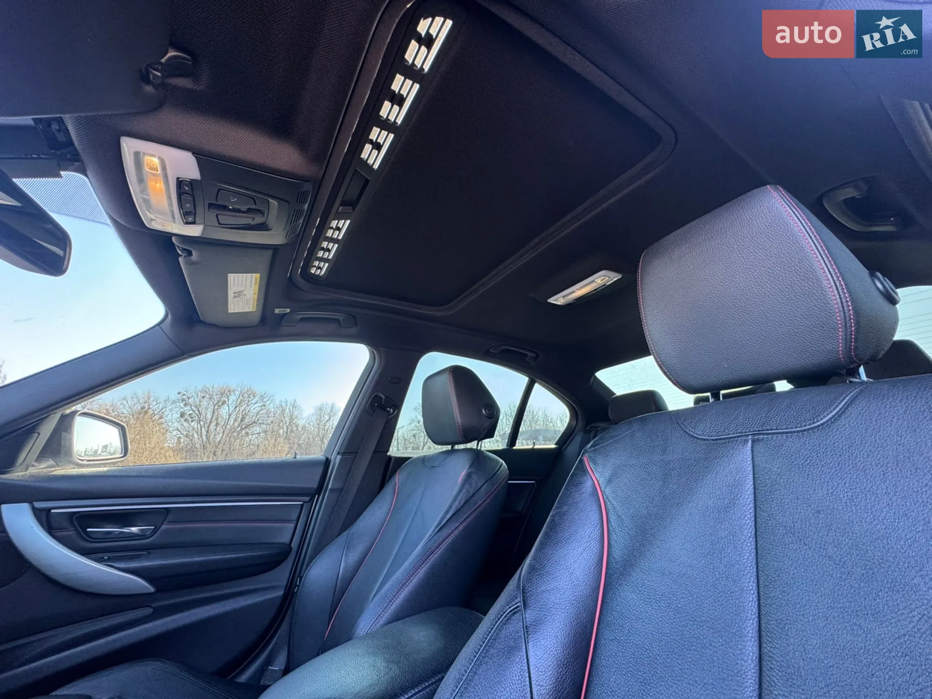 2012 BMW 3er - мініатюра 10