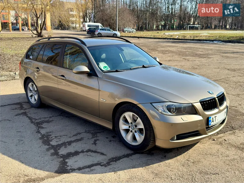 BMW 3 Series 2006 VIN WBAVS110X0FR57881 фото оголошення 3 з 60