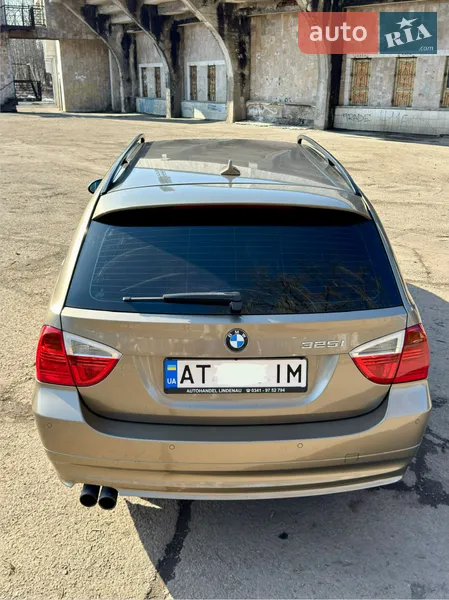 BMW 3 Series 2006 VIN WBAVS110X0FR57881 фото оголошення 7 з 60