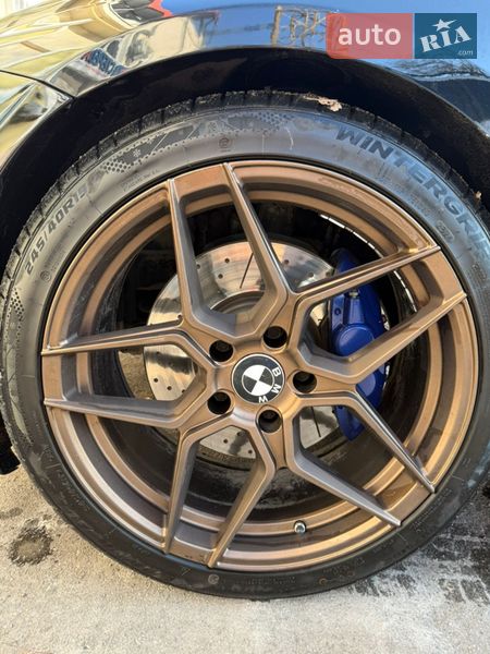 Седан BMW 3 Series 2013 в Тернополе