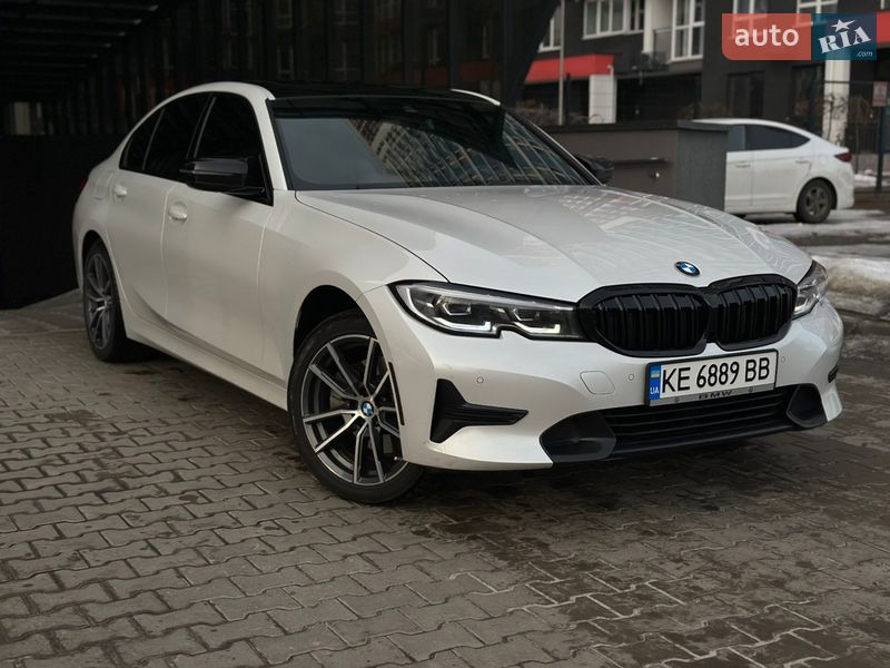 Седан BMW 3 Series 2019 в Киеве фото 4 Седан BMW 3 Series 2019 в Киеве