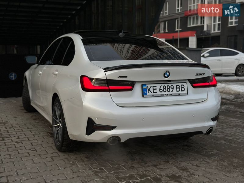 Седан BMW 3 Series 2019 в Киеве фото 8 Седан BMW 3 Series 2019 в Киеве