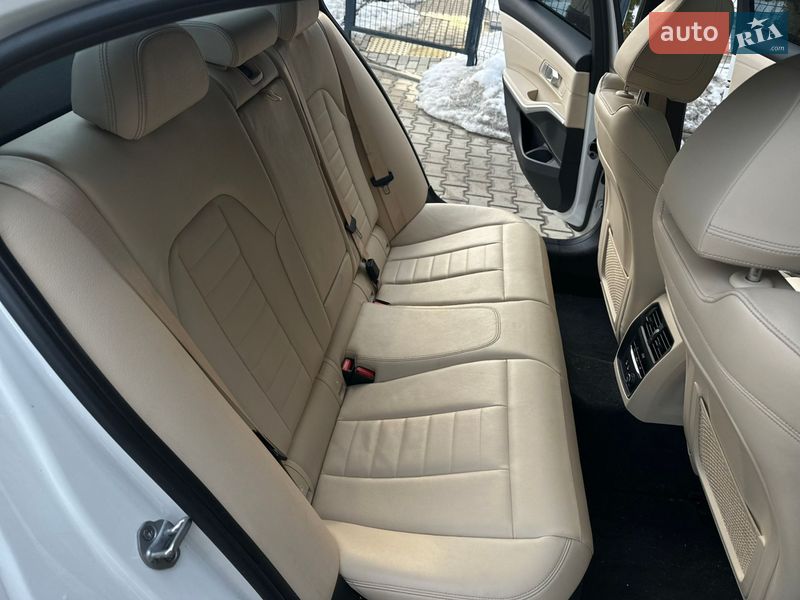 Седан BMW 3 Series 2019 в Киеве фото 16 Седан BMW 3 Series 2019 в Киеве