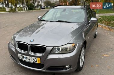 Универсал BMW 3 Series 2010 в Виннице