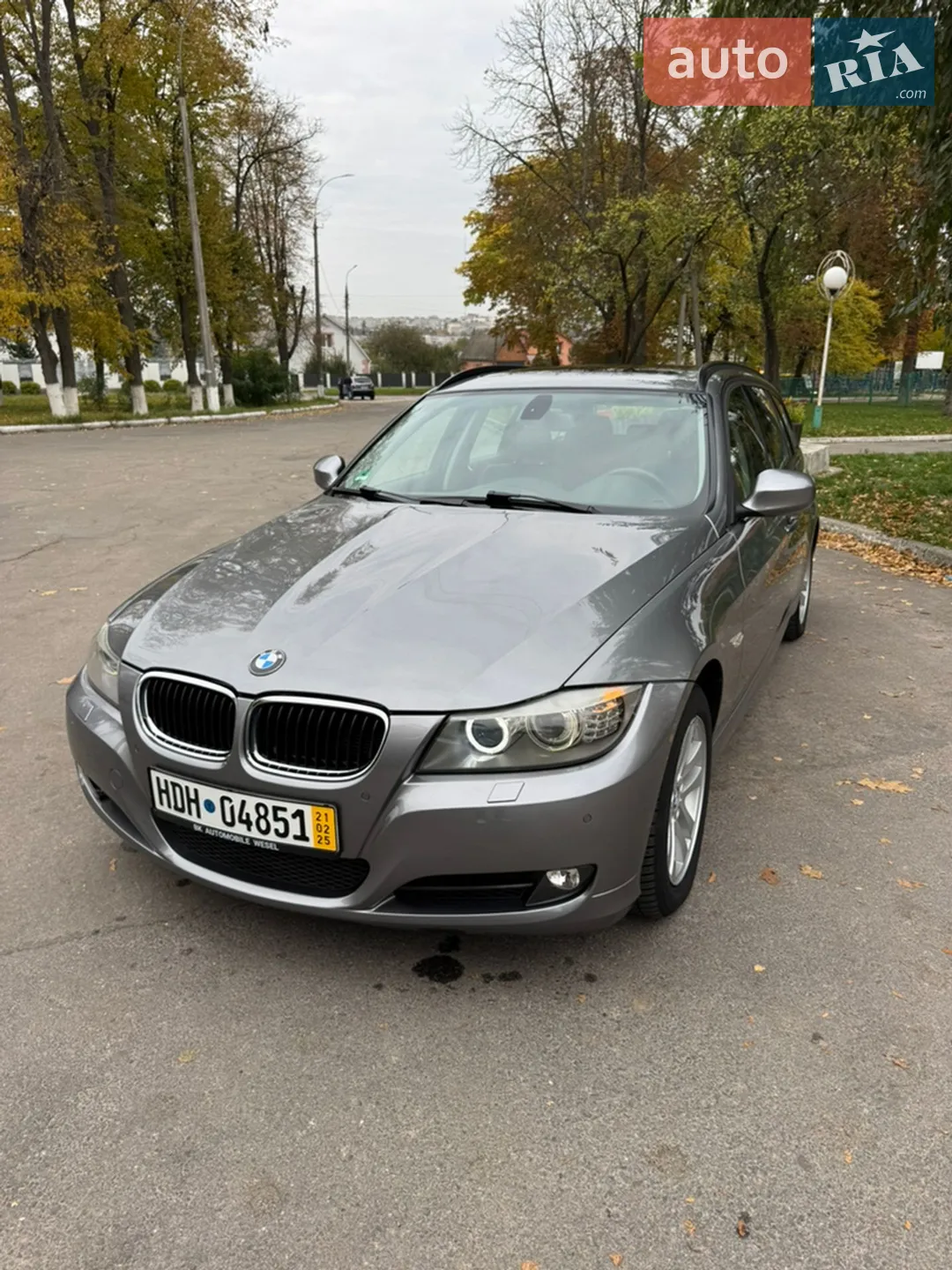 2010 BMW 3er - мініатюра 5