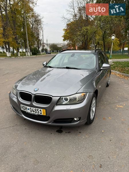 Универсал BMW 3 Series 2010 в Виннице