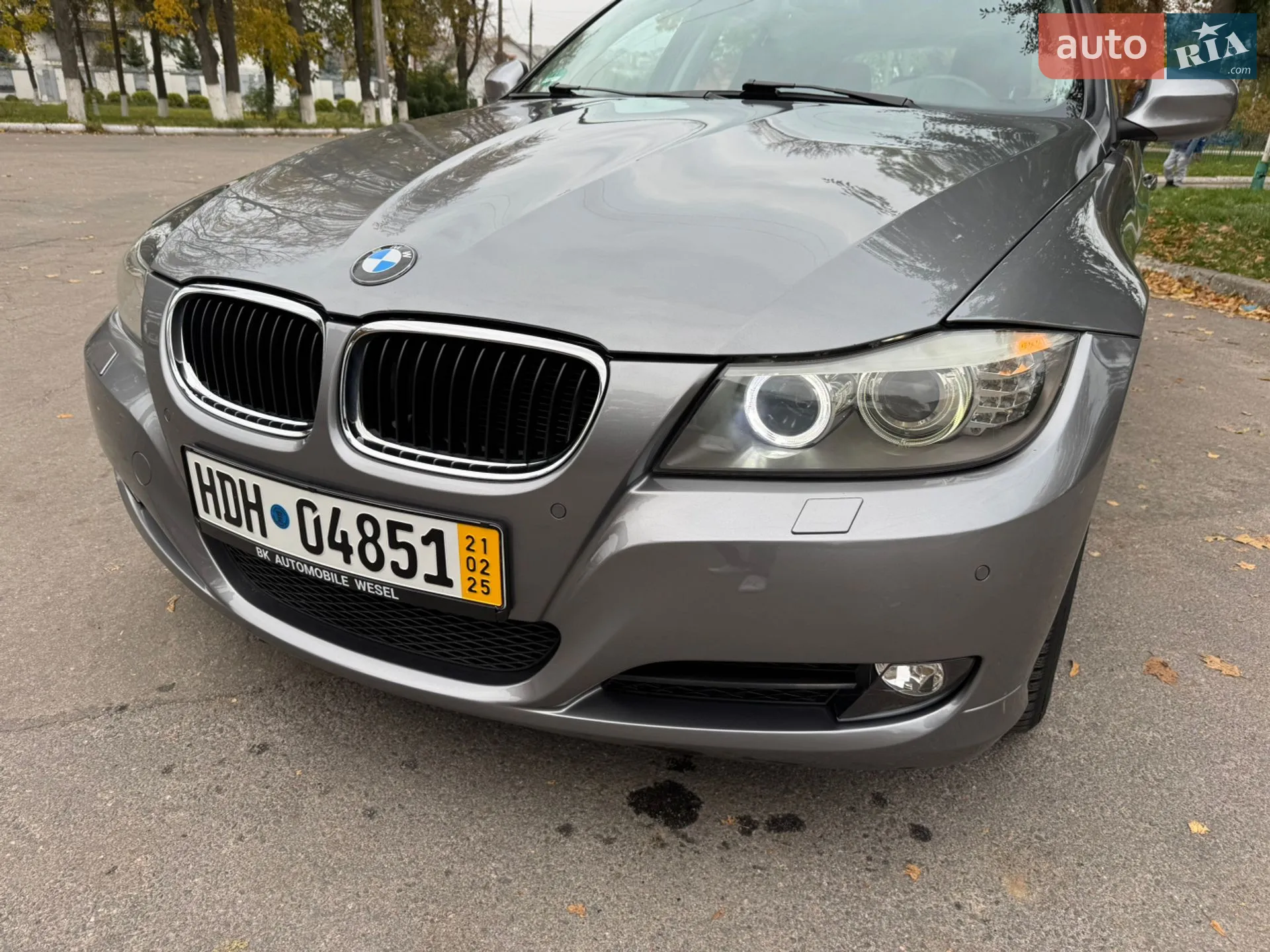 2010 BMW 3er - мініатюра 9