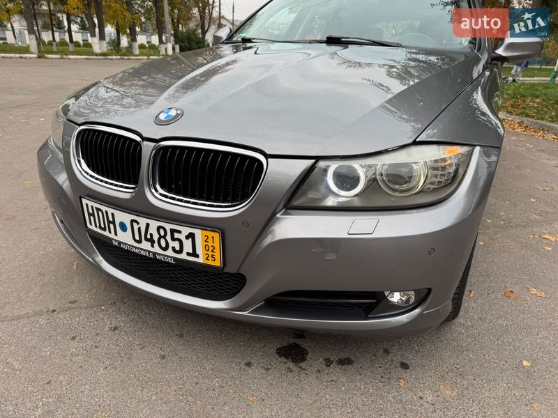 Универсал BMW 3 Series 2010 в Виннице