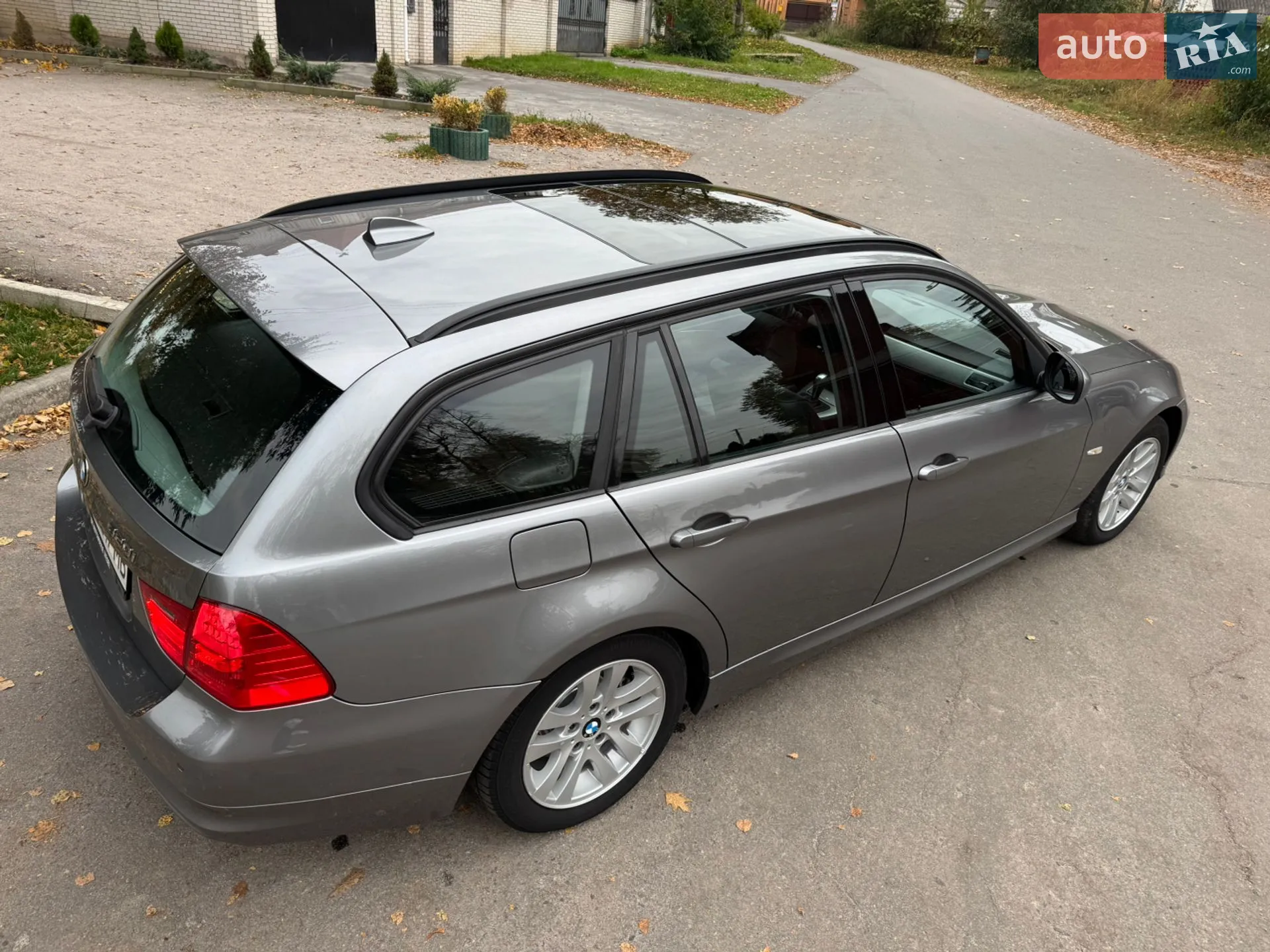 2010 BMW 3er - мініатюра 12