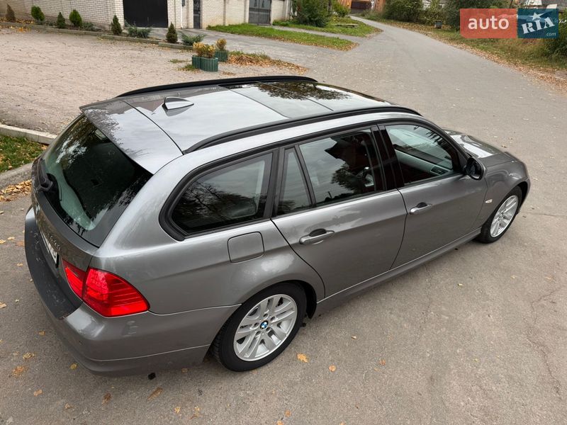 Универсал BMW 3 Series 2010 в Виннице