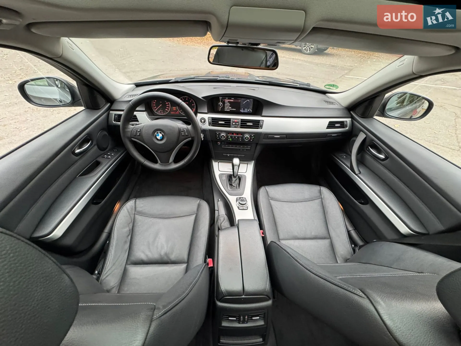 2010 BMW 3er - мініатюра 22