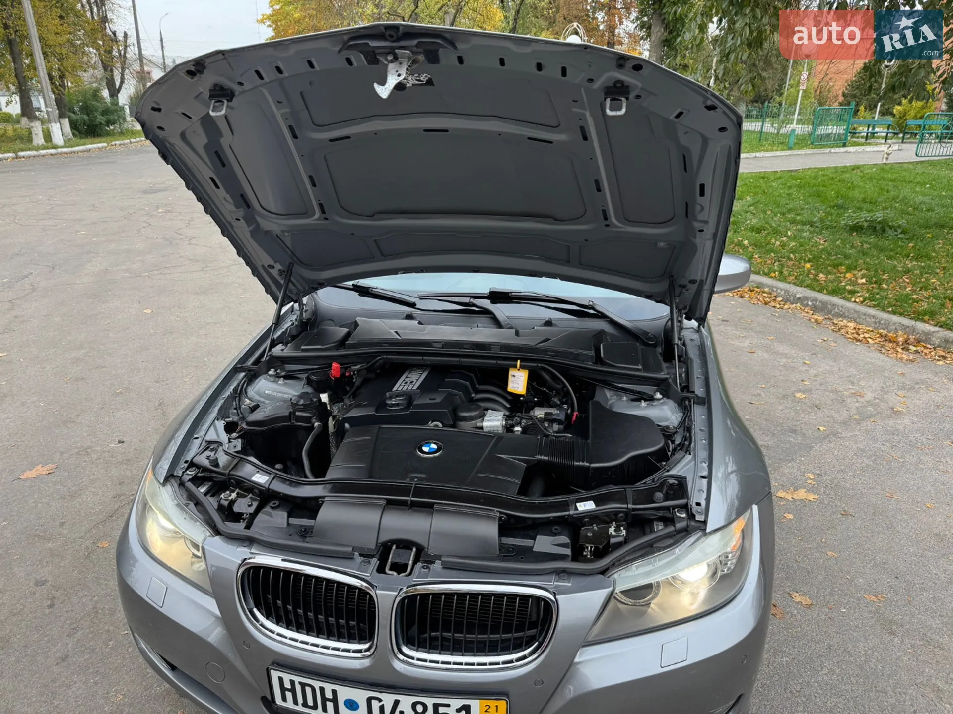 2010 BMW 3er - мініатюра 40
