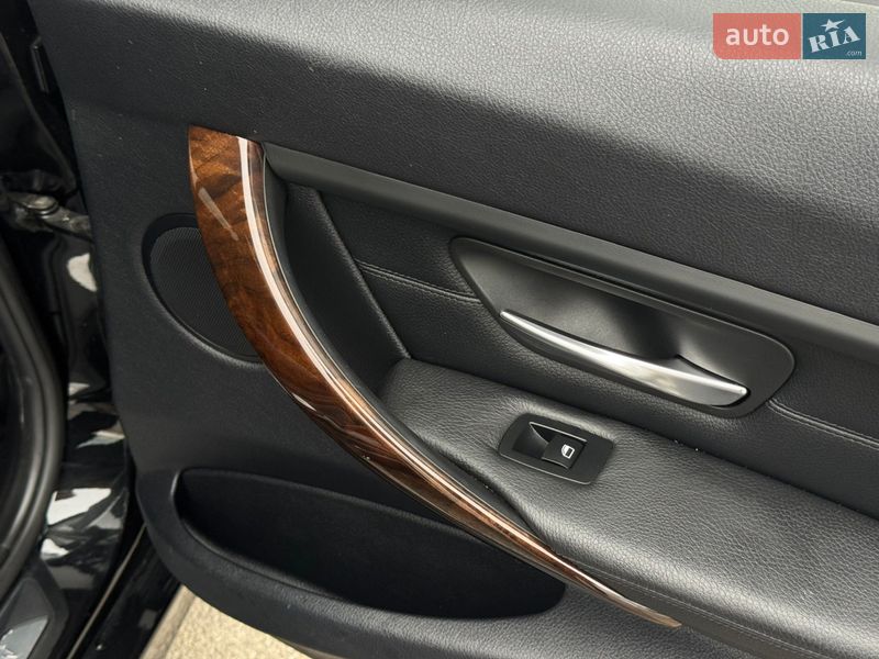 Седан BMW 3 Series 2014 в Киеве
