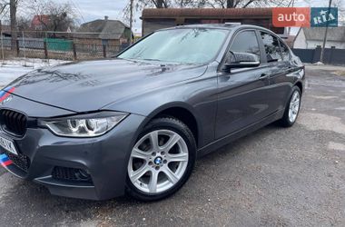Седан BMW 3 Series 2014 в Полтаві